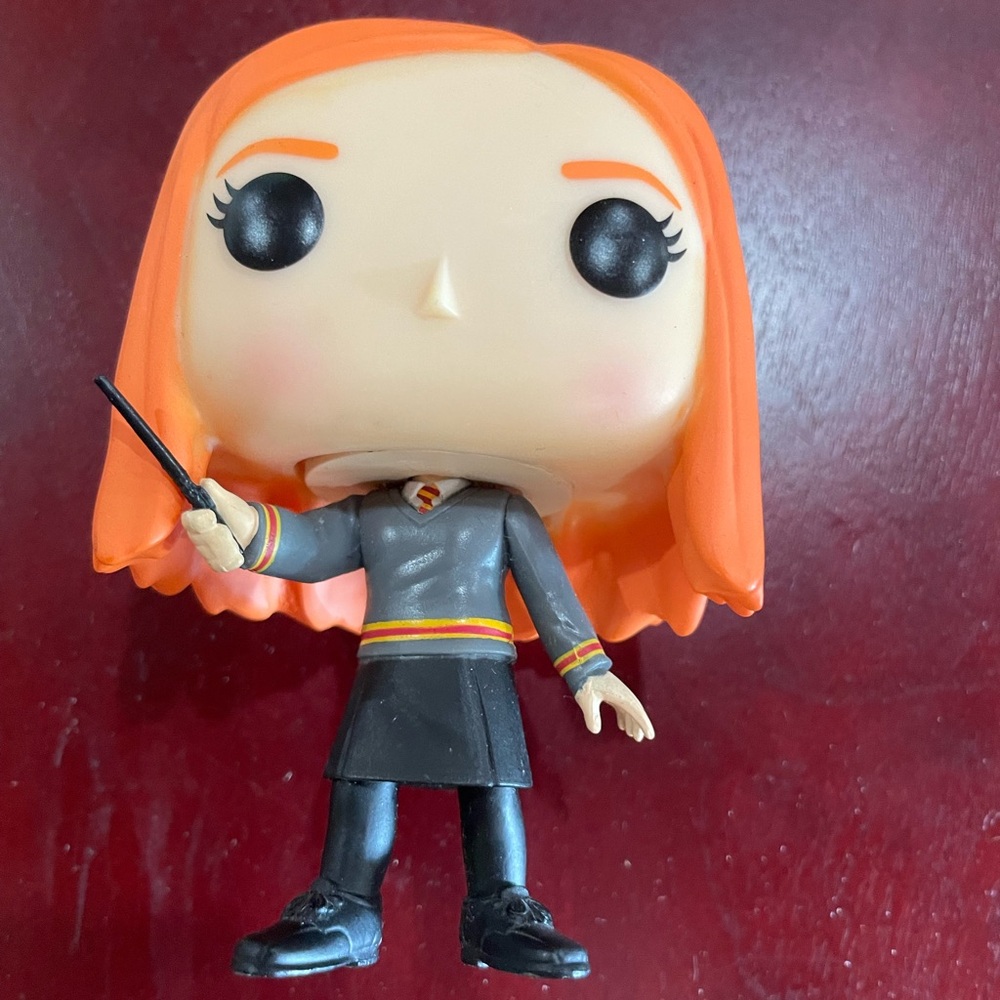 Funko POP! Ginny Weasley - Harry Potter